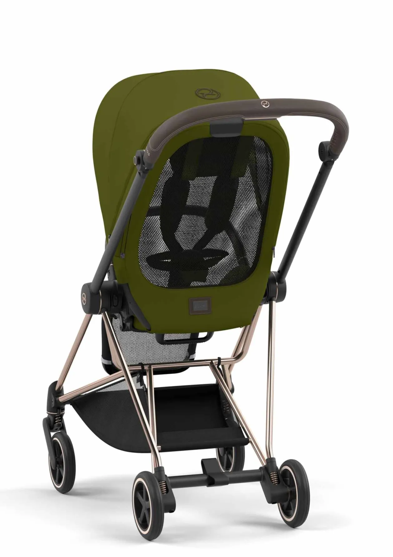 Mios 3.0 Buggy-Set Khaki Green