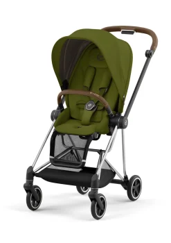 Mios 3.0 Buggy-Set Khaki Green