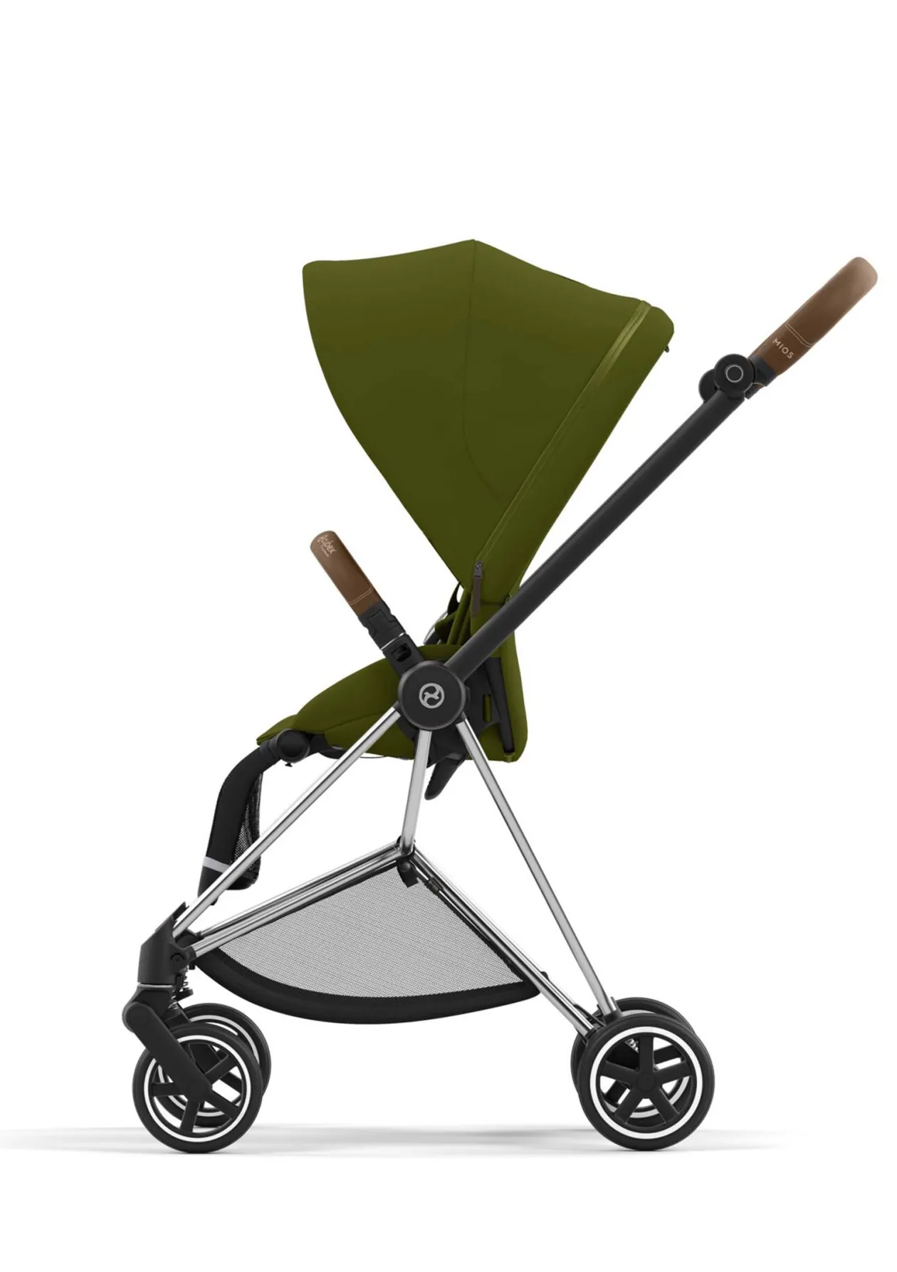 Mios 3.0 Buggy-Set Khaki Green