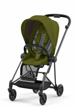 Mios 3.0 Buggy-Set Khaki Green