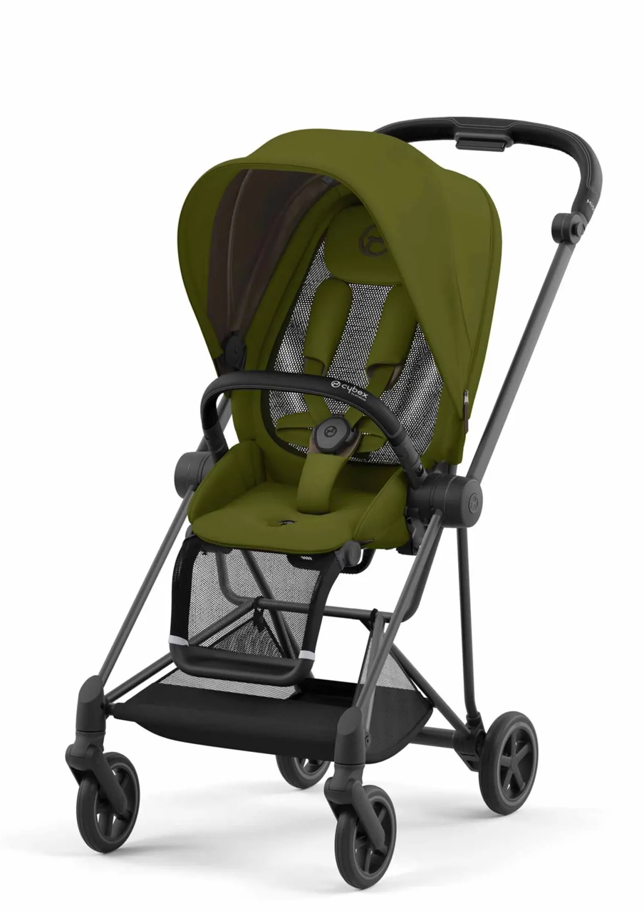 Mios 3.0 Buggy-Set Khaki Green