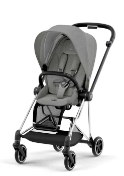 Mios 3.0 Buggy-Set Manhattan Grey Plus