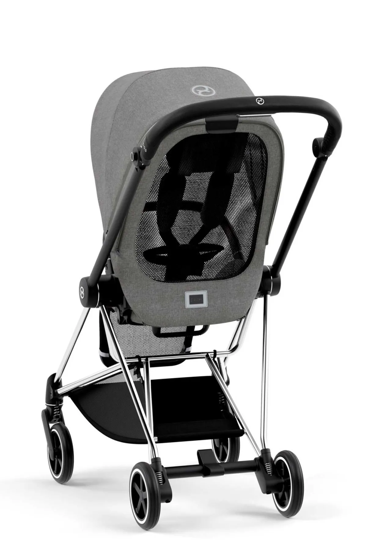 Mios 3.0 Buggy-Set Manhattan Grey Plus