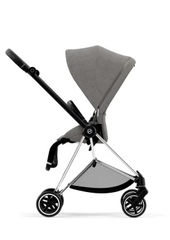 Mios 3.0 Buggy-Set Manhattan Grey Plus