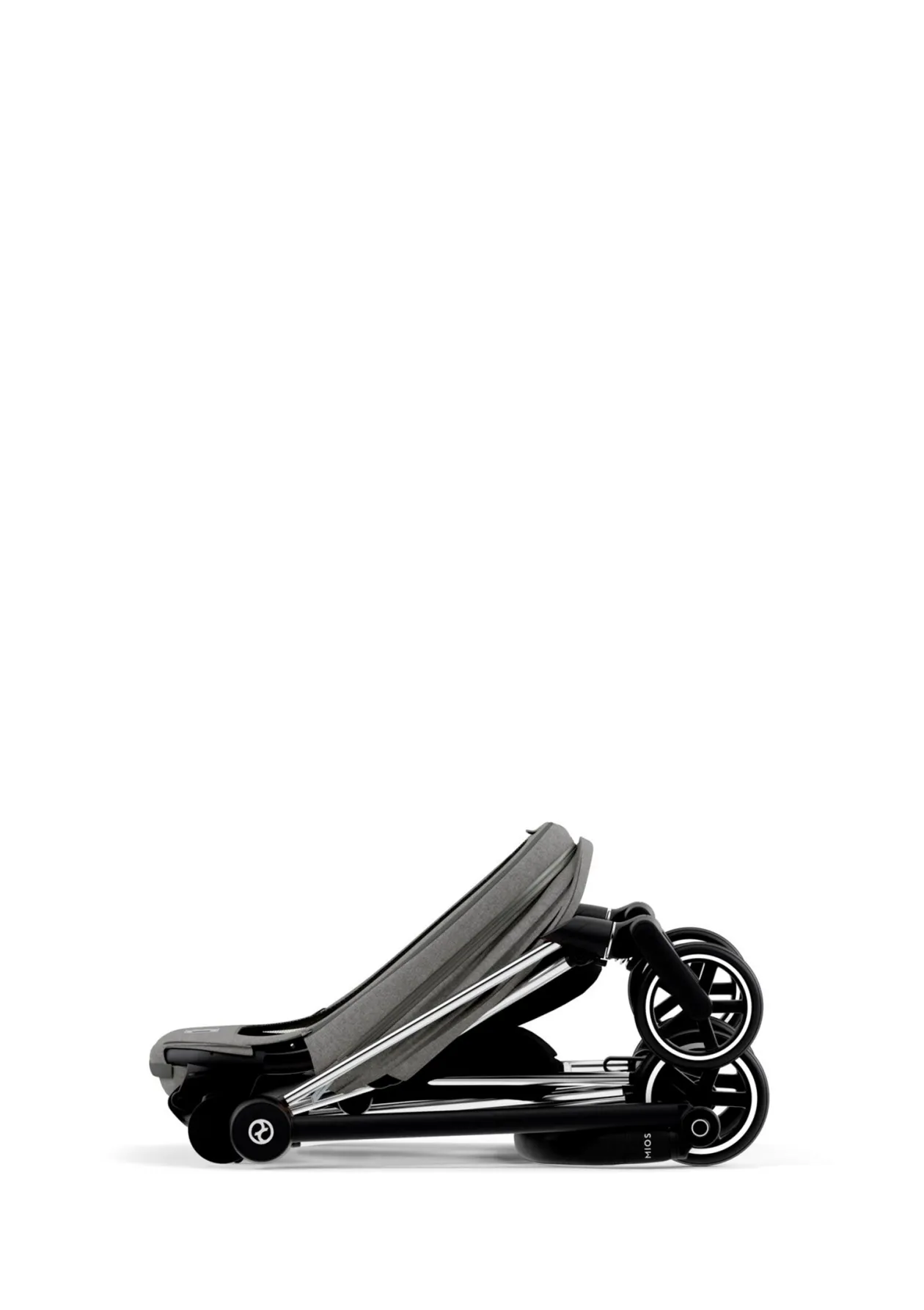 Mios 3.0 Buggy-Set Manhattan Grey Plus