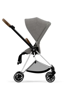 Mios 3.0 Buggy-Set Manhattan Grey Plus