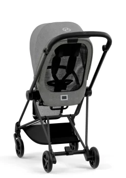 Mios 3.0 Buggy-Set Manhattan Grey Plus