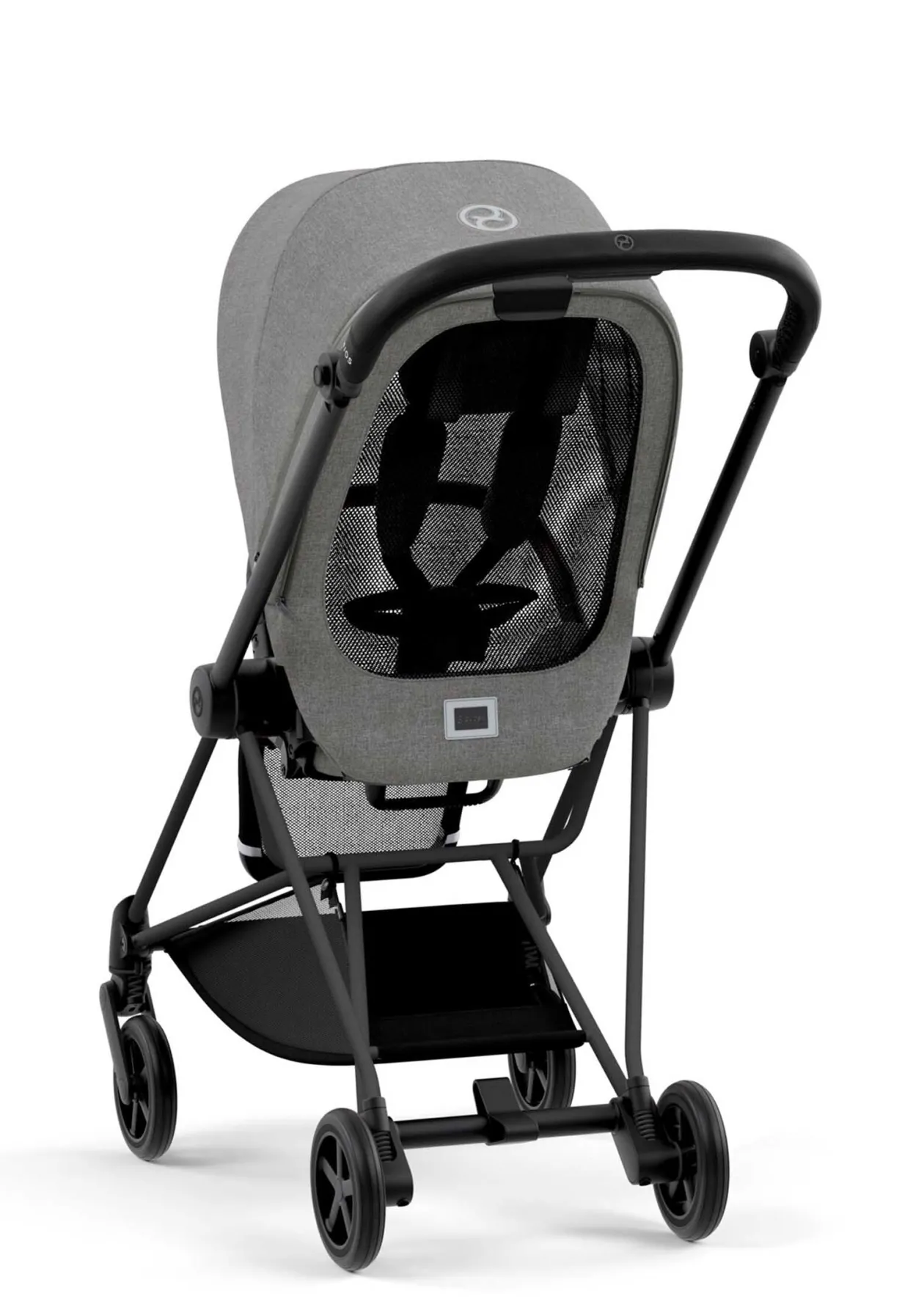 Mios 3.0 Buggy-Set Manhattan Grey Plus