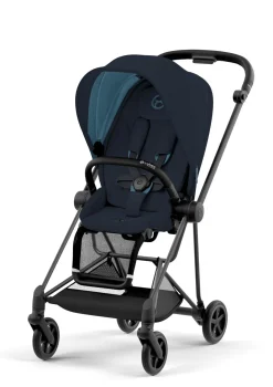 Mios 3.0 Buggy-Set Midnight Blue Plus