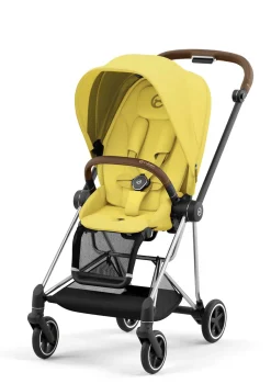 Mios 3.0 Buggy-Set Mustard Yellow