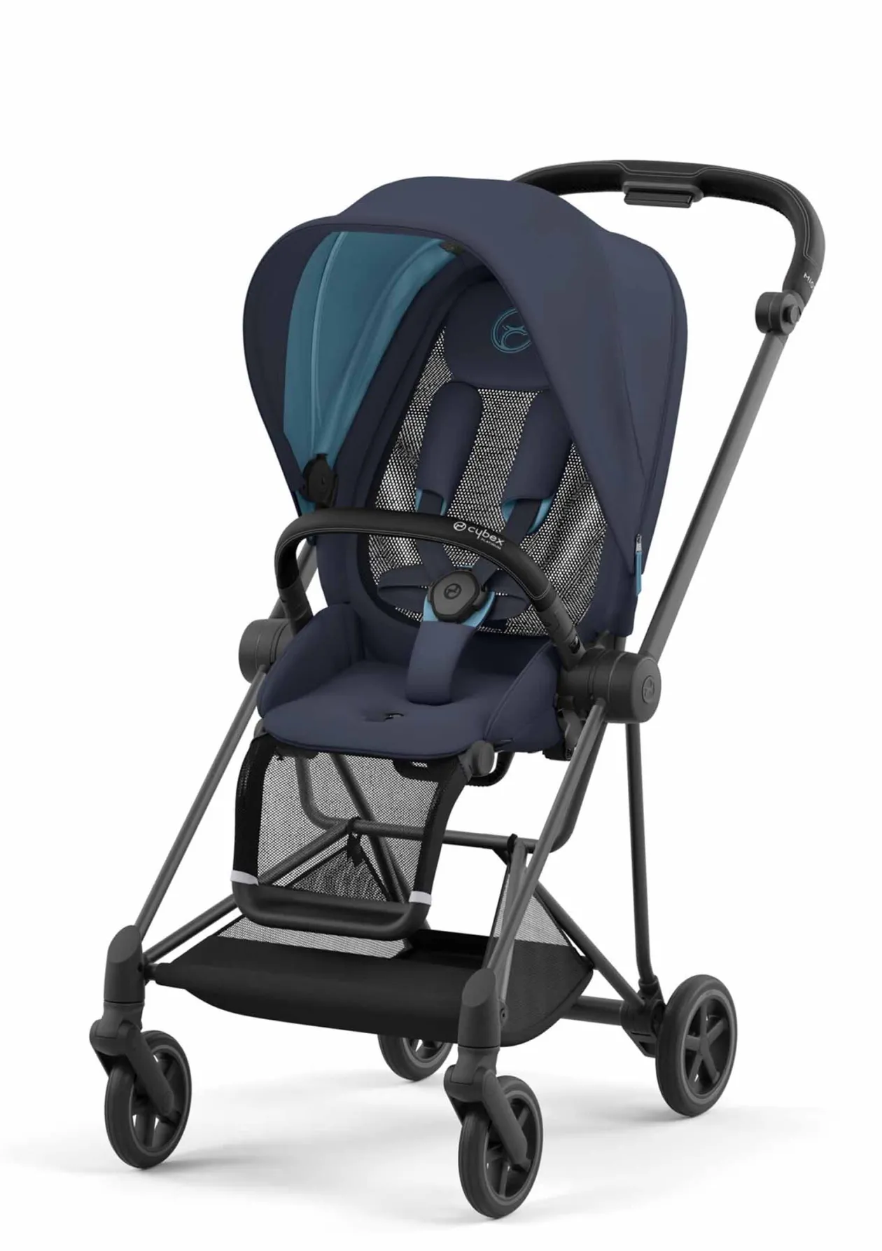 Mios 3.0 Buggy-Set Nautical Blue