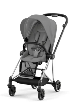 Mios 3.0 Buggy-Set Soho Grey