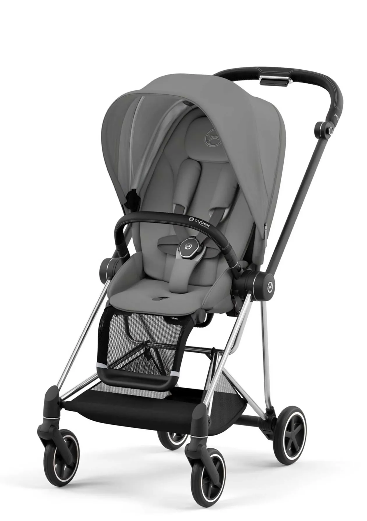 Mios 3.0 Buggy-Set Soho Grey