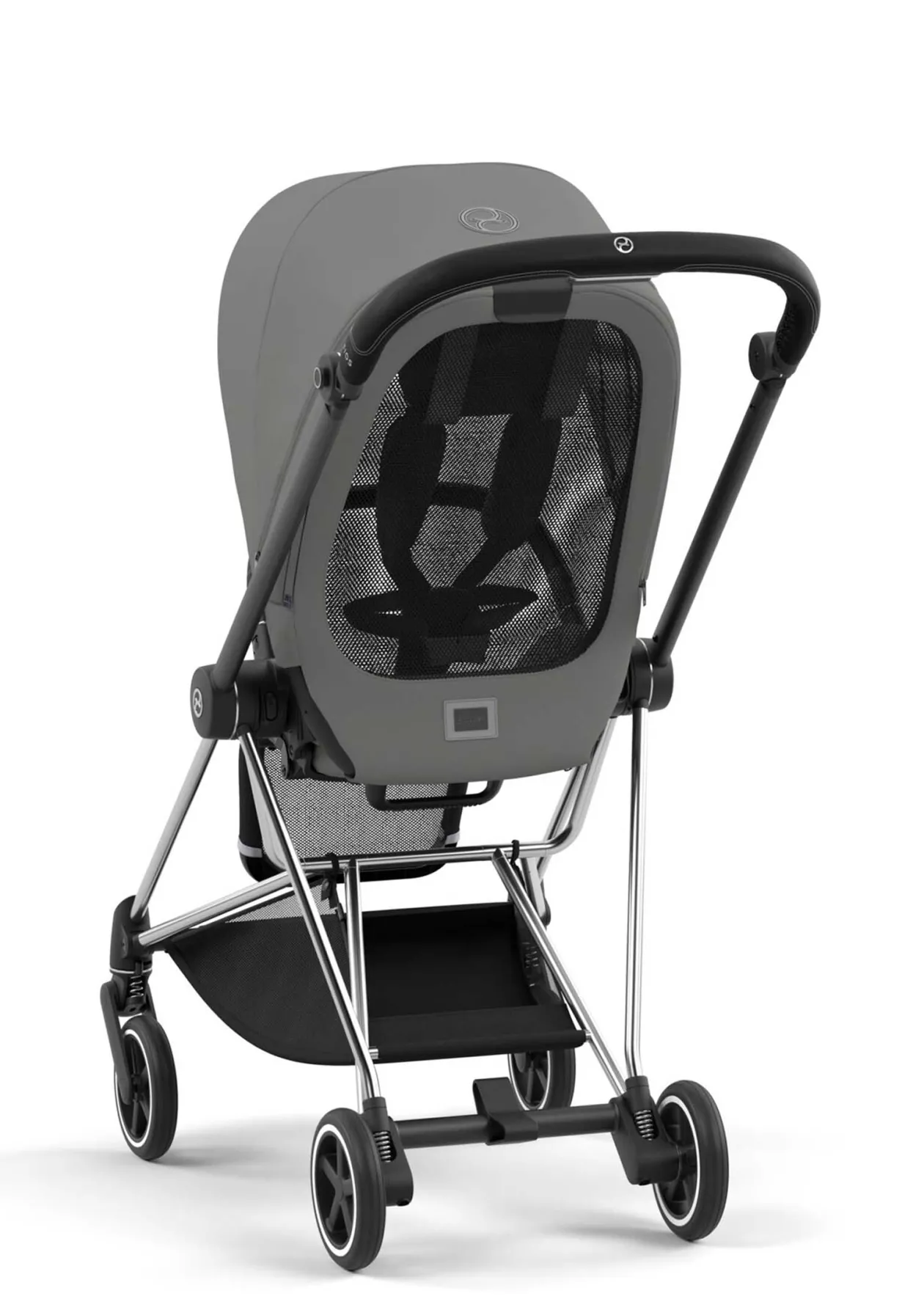 Mios 3.0 Buggy-Set Soho Grey
