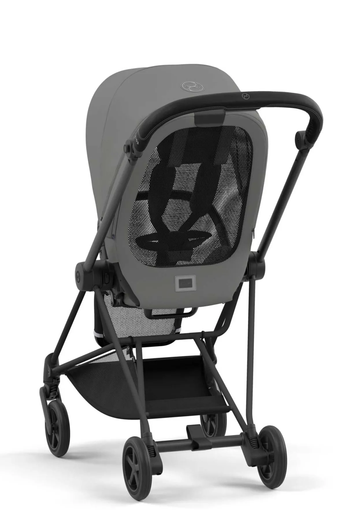Mios 3.0 Buggy-Set Soho Grey