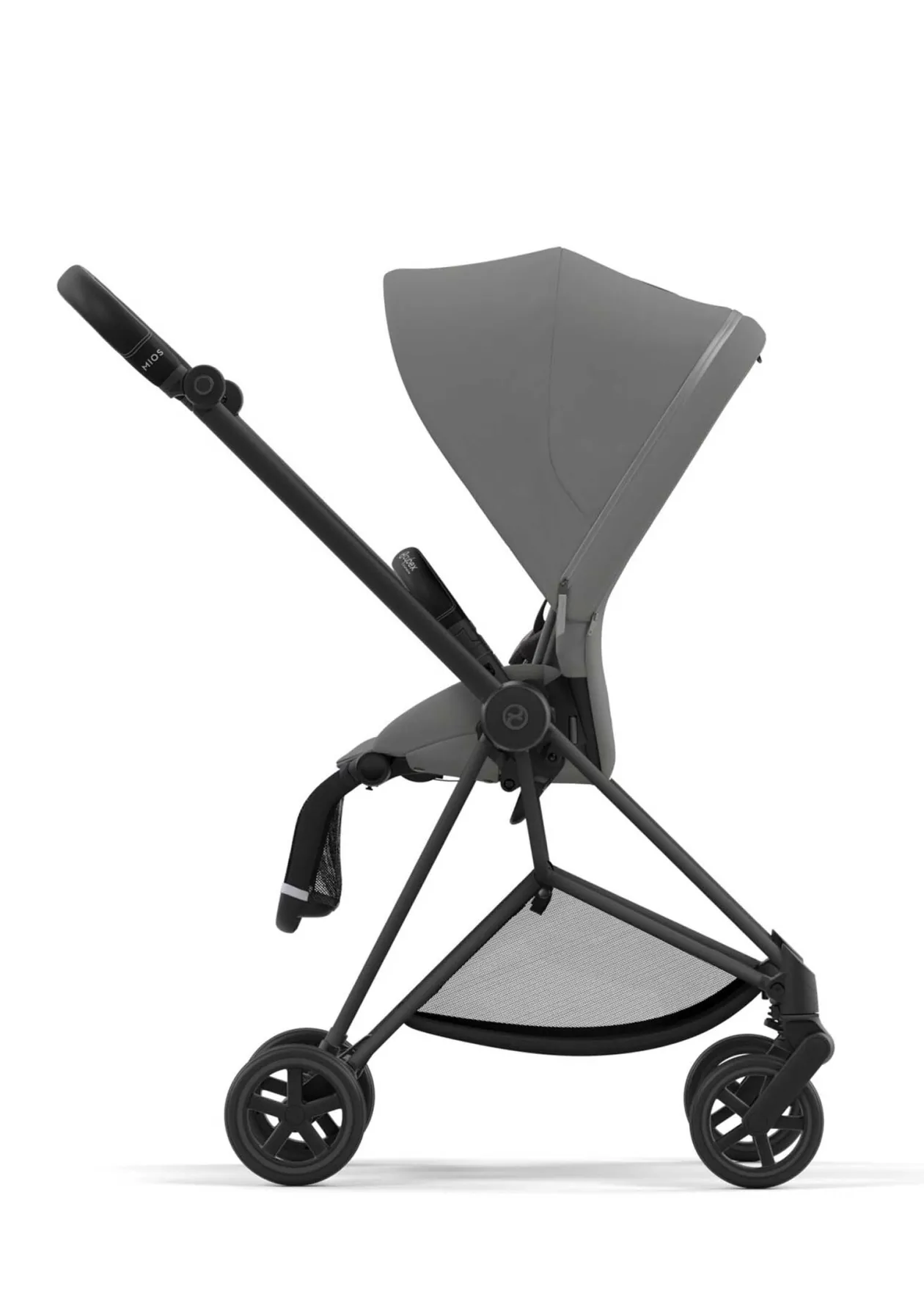 Mios 3.0 Buggy-Set Soho Grey