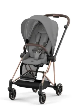 Mios 3.0 Buggy-Set Soho Grey