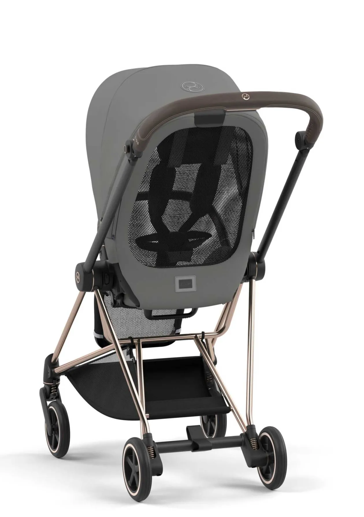 Mios 3.0 Buggy-Set Soho Grey
