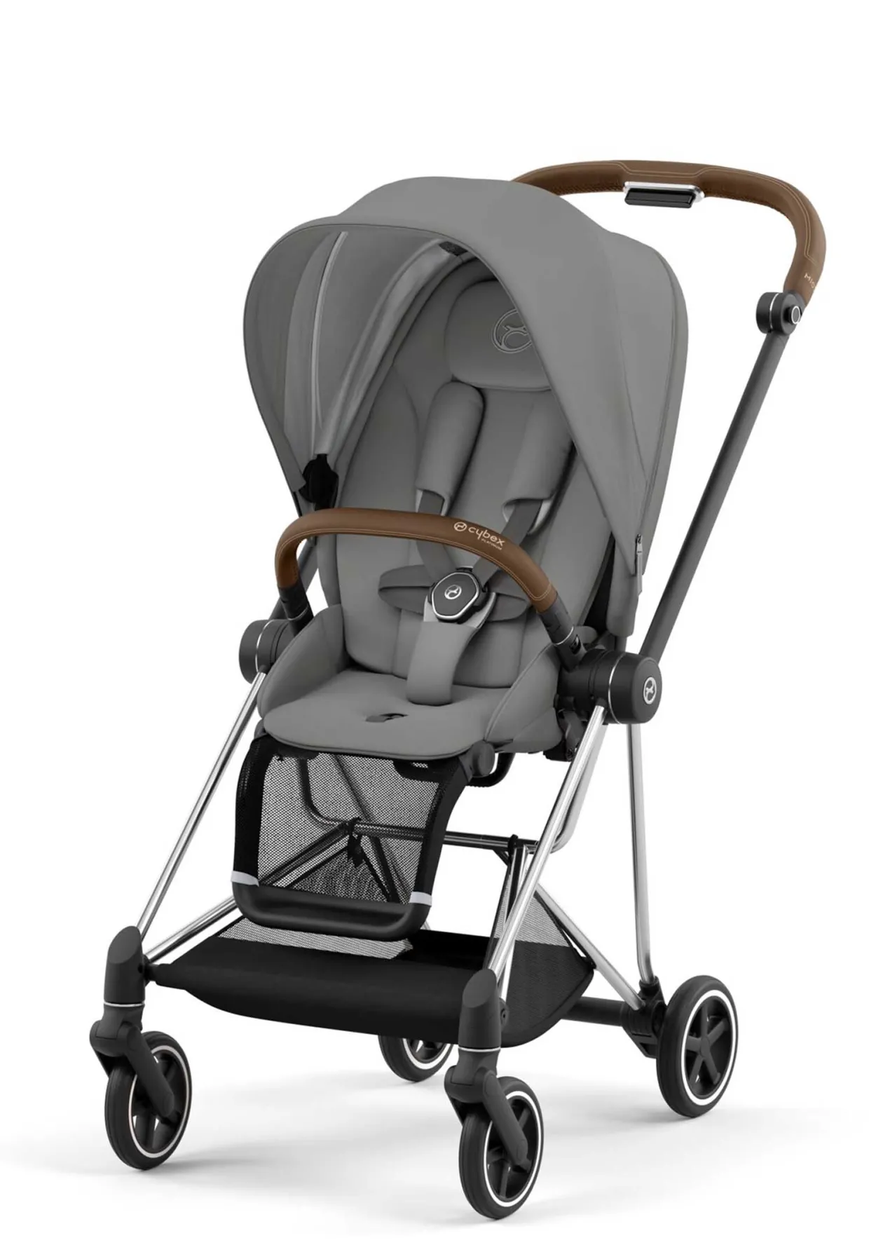 Mios 3.0 Buggy-Set Soho Grey