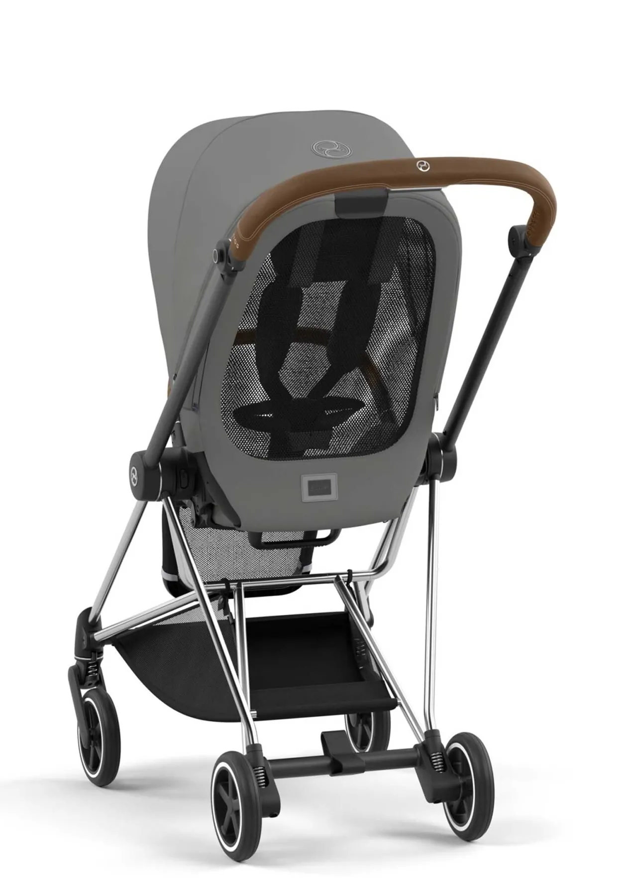 Mios 3.0 Buggy-Set Soho Grey
