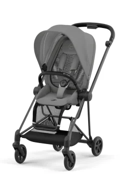 Mios 3.0 Buggy-Set Soho Grey