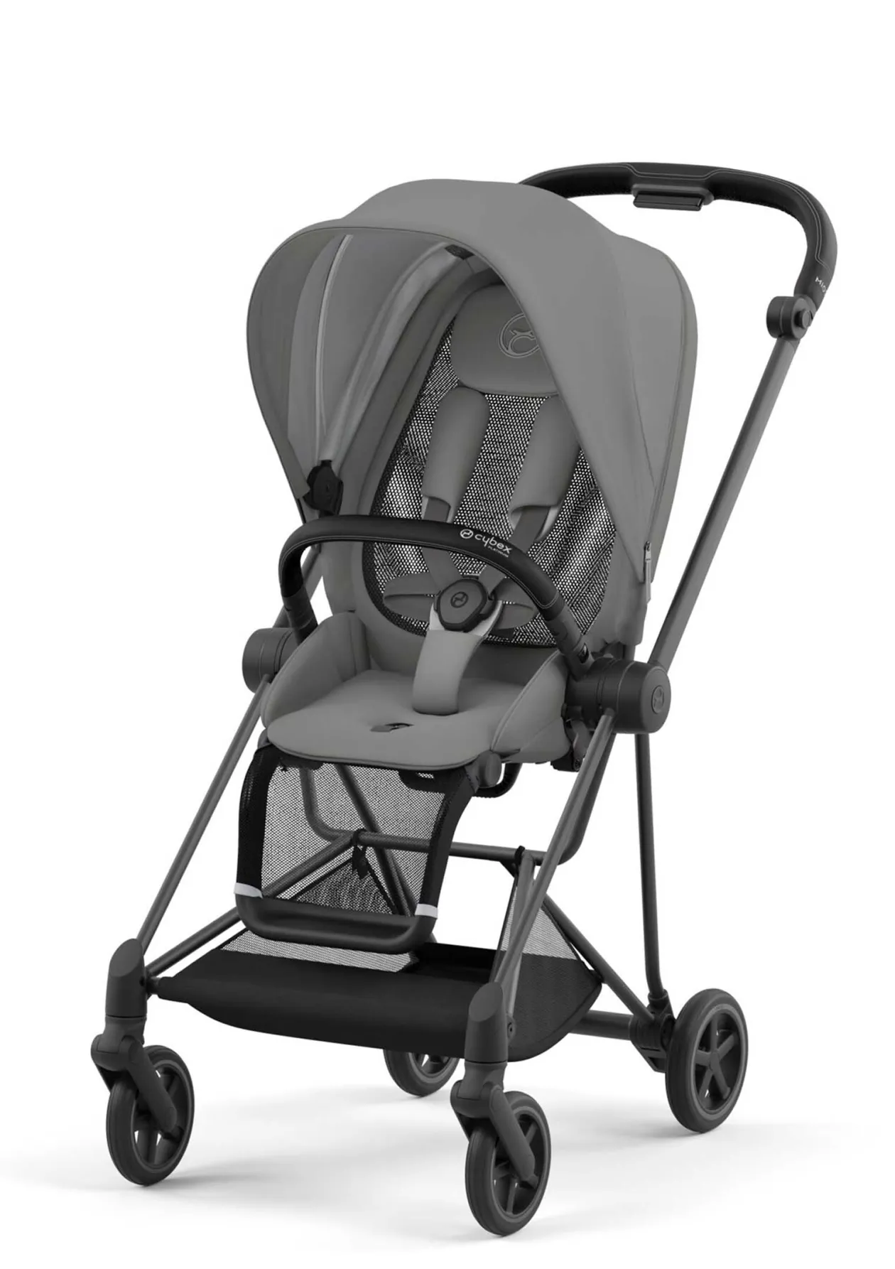 Mios 3.0 Buggy-Set Soho Grey