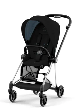 Mios 3.0 Buggy-Set Stardust Black Plus