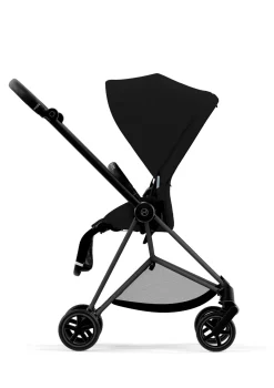 Mios 3.0 Buggy-Set Stardust Black Plus