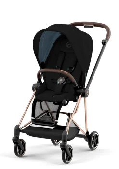 Mios 3.0 Buggy-Set Stardust Black Plus