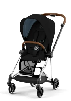 Mios 3.0 Buggy-Set Stardust Black Plus