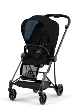 Mios 3.0 Buggy-Set Stardust Black Plus