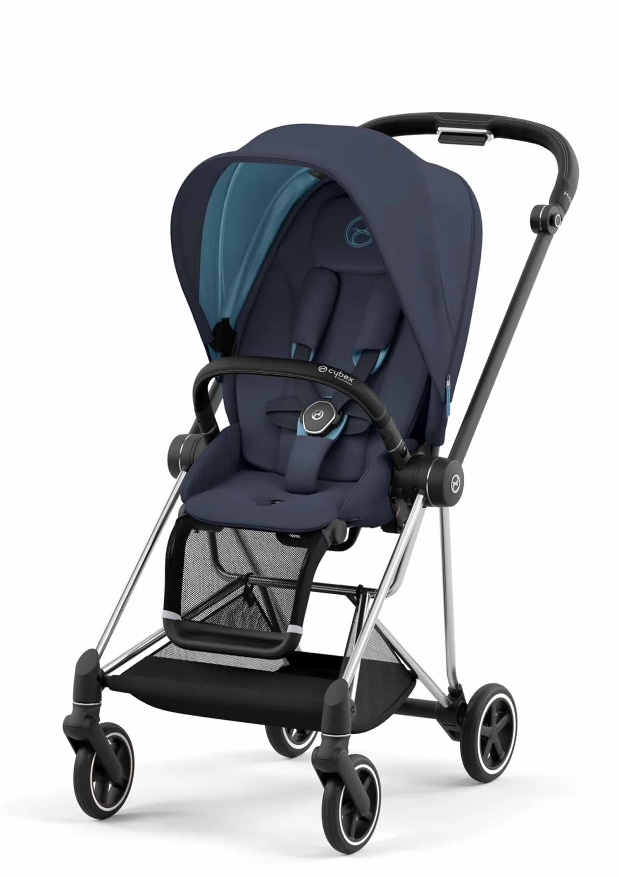 Mios Buggy-Set 'Conscious' Dark Navy