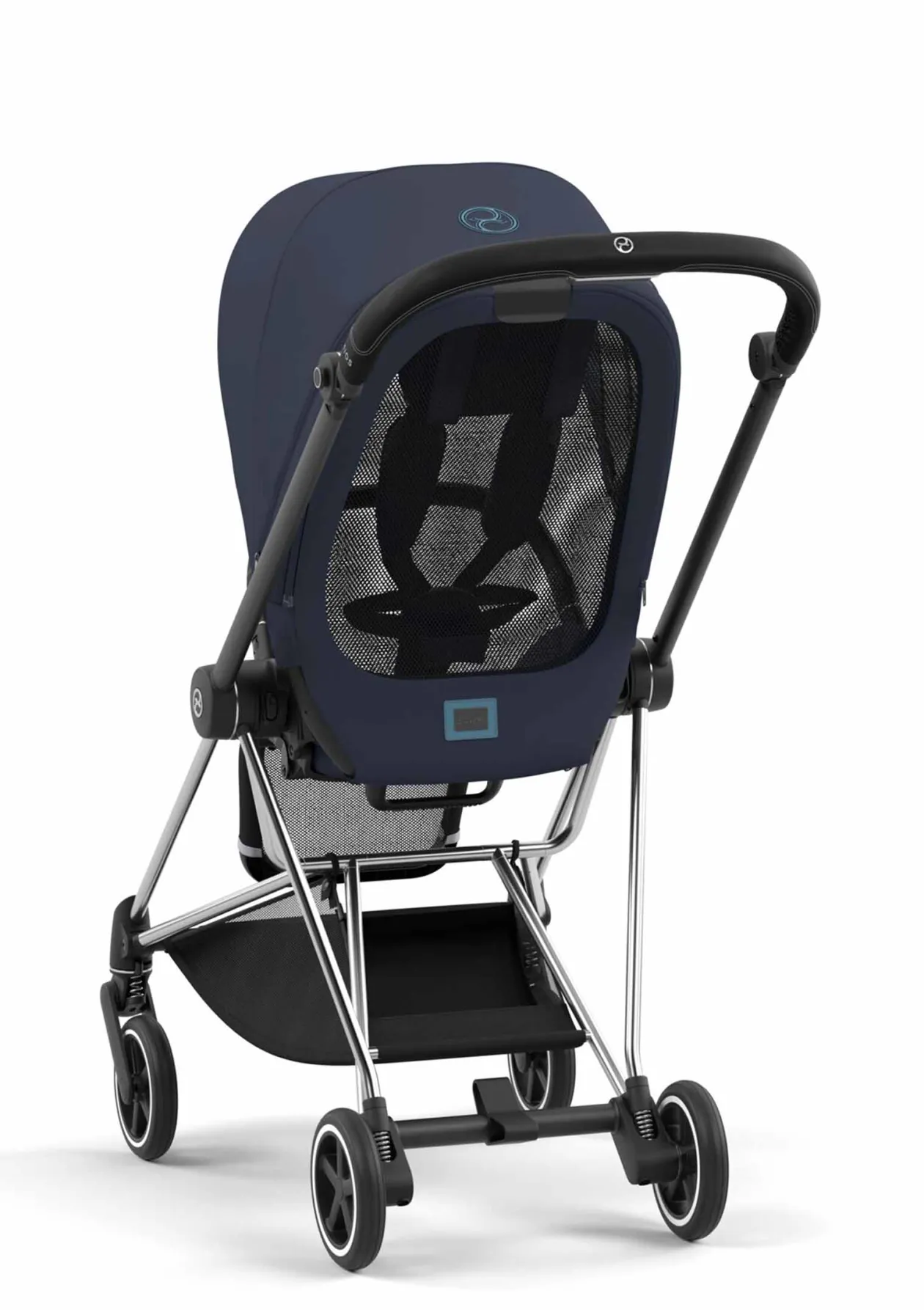 Mios Buggy-Set 'Conscious' Dark Navy