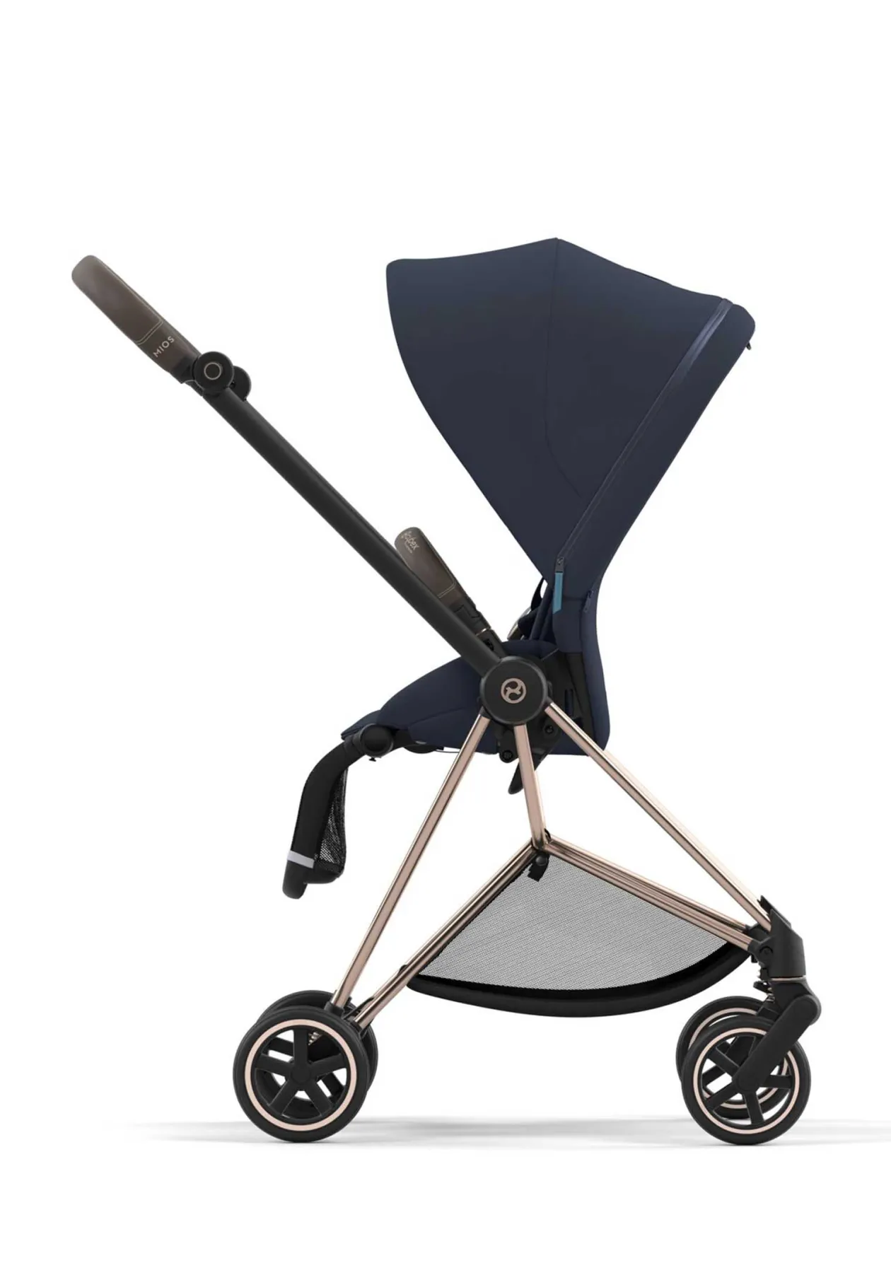 Mios Buggy-Set 'Conscious' Dark Navy
