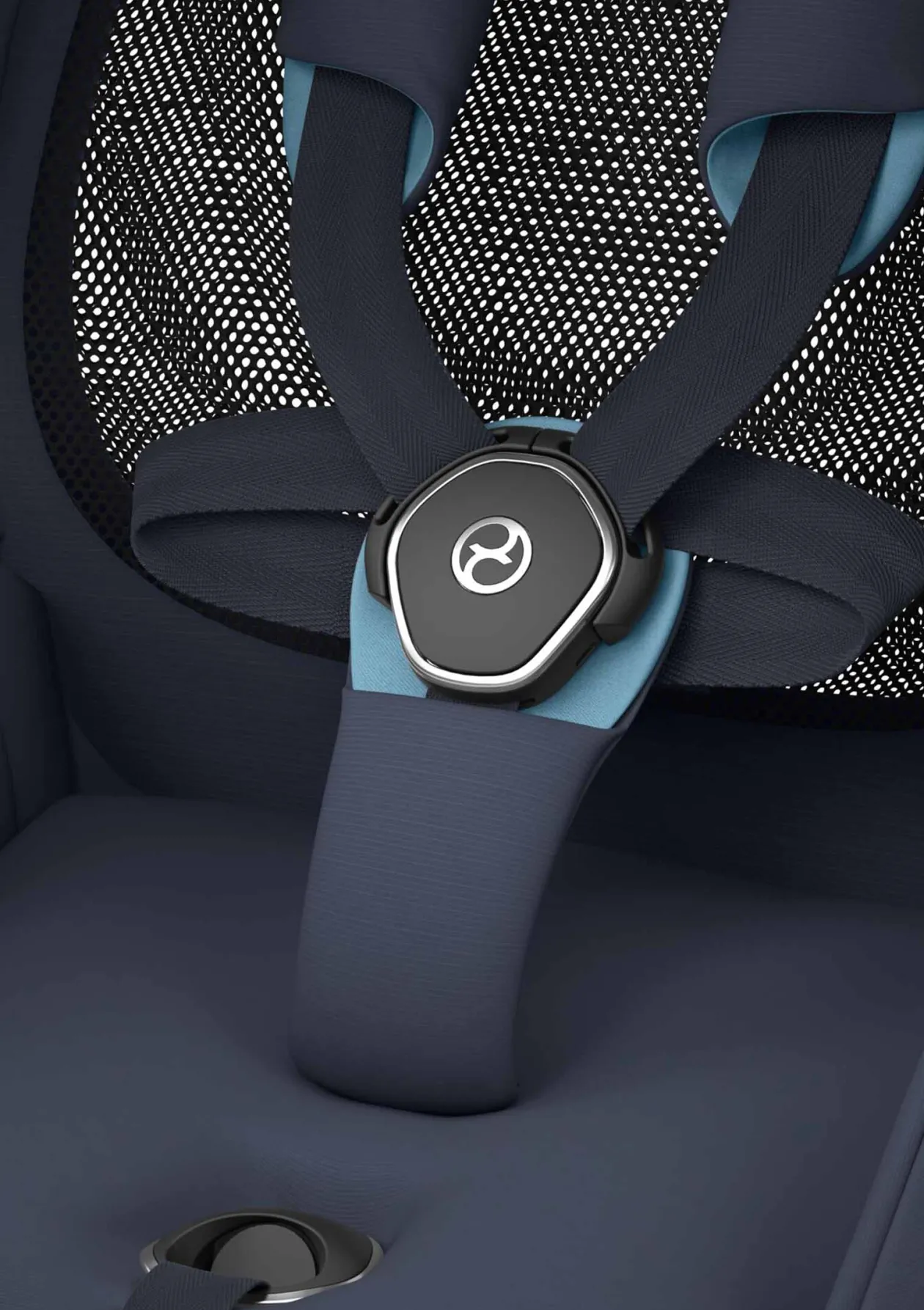 Mios Buggy-Set 'Conscious' Dark Navy