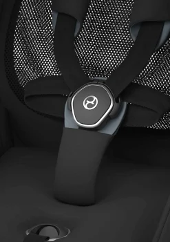 Mios Buggy-Set 'Conscious' Onyx Black