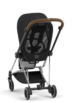 Mios Buggy-Set 'Conscious' Onyx Black