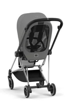 Mios Buggy-Set 'Conscious' Pearl Grey