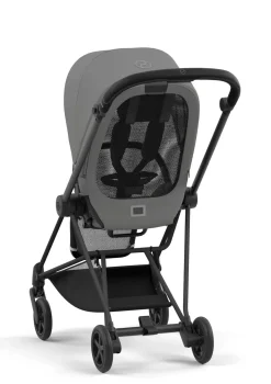 Mios Buggy-Set 'Conscious' Pearl Grey