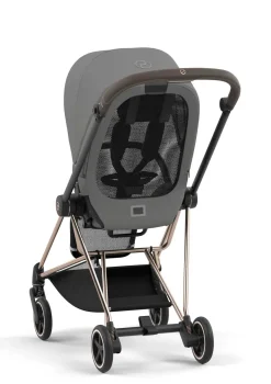 Mios Buggy-Set 'Conscious' Pearl Grey
