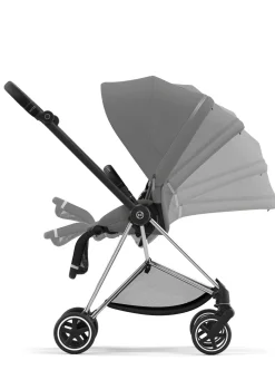Mios Buggy-Set 'Conscious' Pearl Grey
