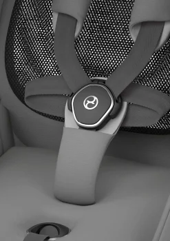 Mios Buggy-Set 'Conscious' Pearl Grey