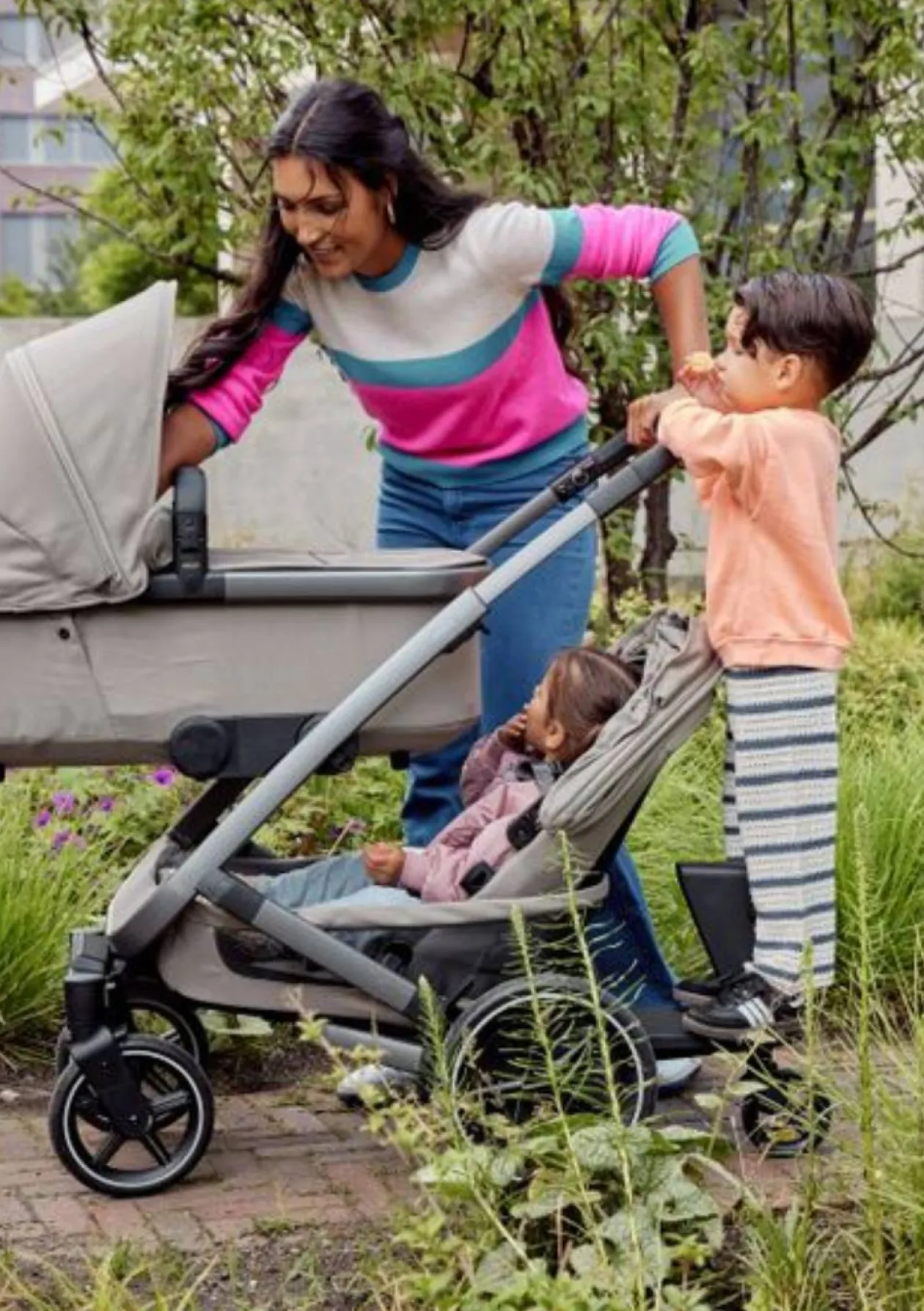 Mitfahrbrett für 'Day+ / Geo3'