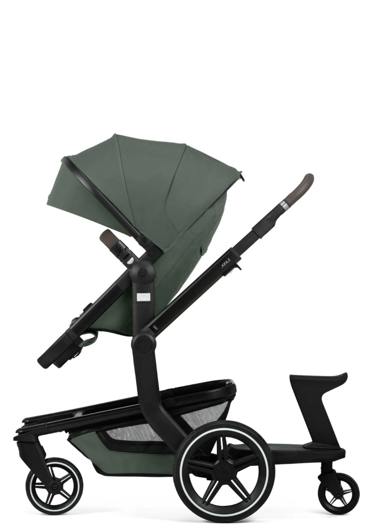 Mitfahrbrett für 'Day+ / Geo3'