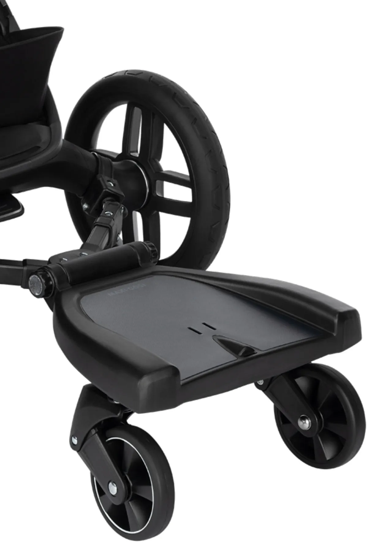 Mitfahrbrett für 'Hop-On Board'