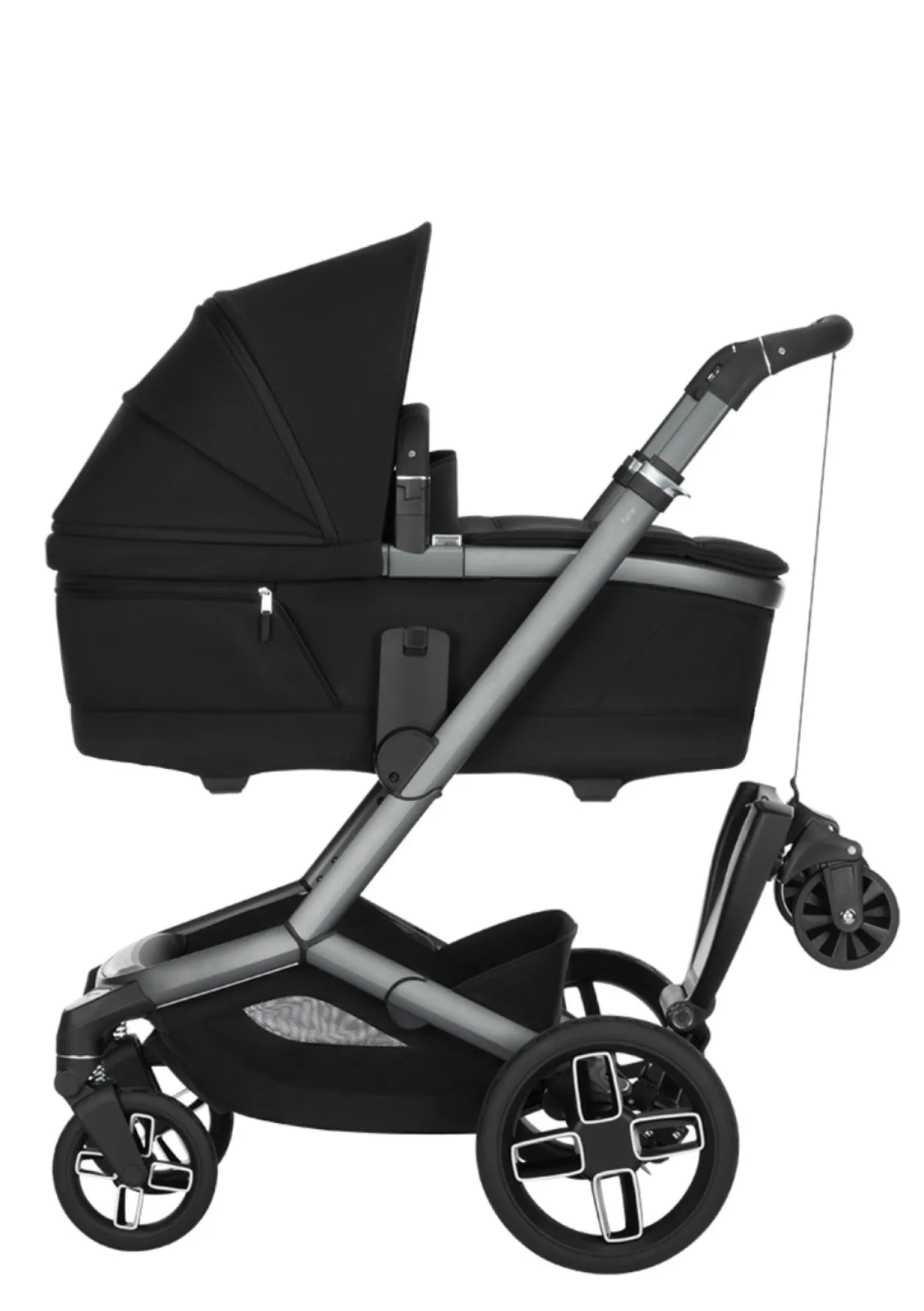 Mitfahrbrett für 'Hop-On Board'