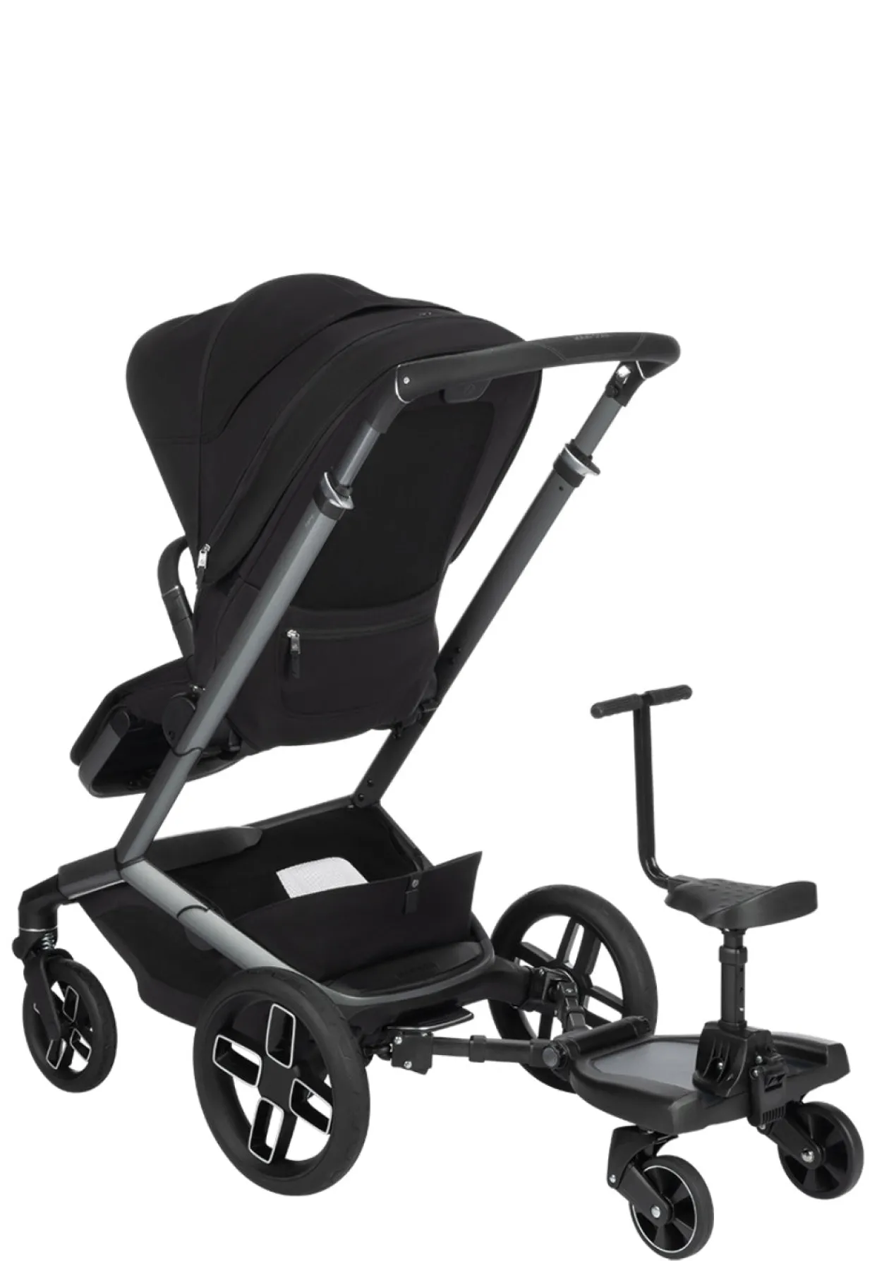 Mitfahrbrett für 'Hop-On Board'