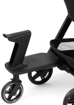 Mitfahrbrett für 'Hub2'