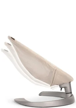 Mitwachsende Babywippe 'LEAF grow' Cloud