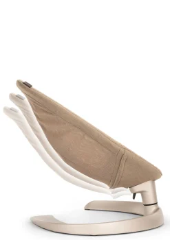 Mitwachsende Babywippe 'LEAF grow' Teddy